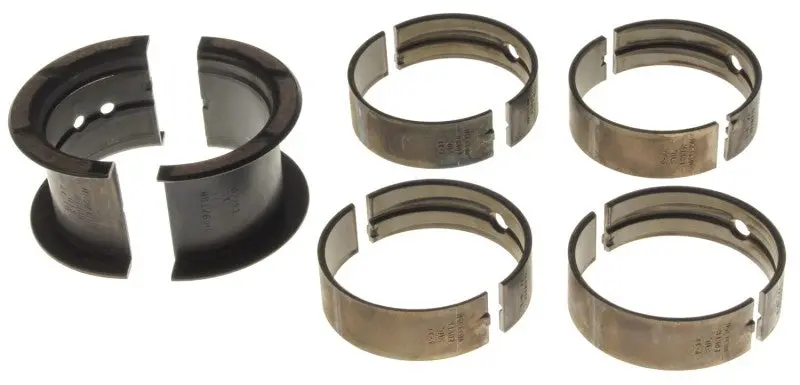 Clevite Chevrolet Pass & Trk 265 283 302 327 H/P V8 1955-67 Main Bearing Set 1