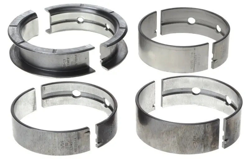 Clevite Chevrolet V6 3.5L 2006-2008 Vin K N With Variable Cam Timing Main Bearing Set 1