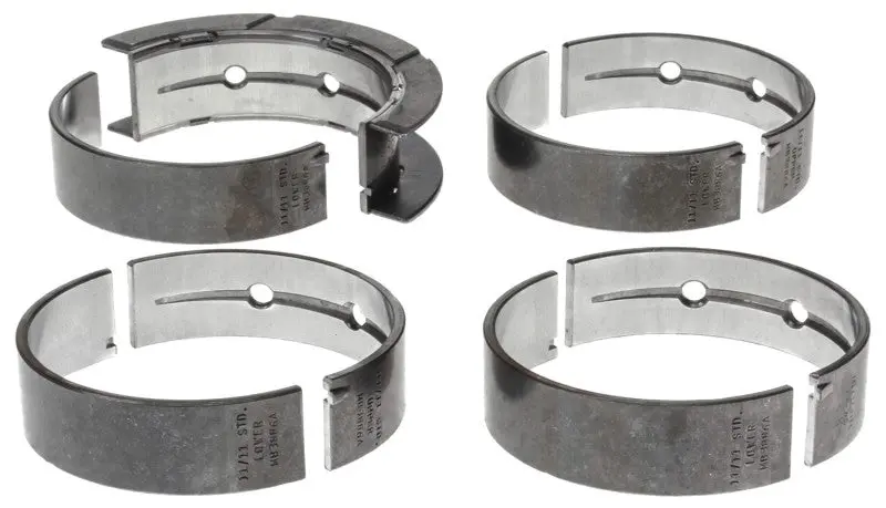 Clevite Chevrolet V6 3.6L Dohc 2004-2010 High Feature Engine Main Bearing Set 1