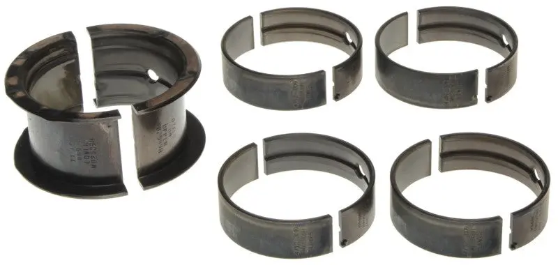 Clevite Chevrolet V8 262-265-267-302-305-307-327-350 1962-2002 Main Bearing Set 1