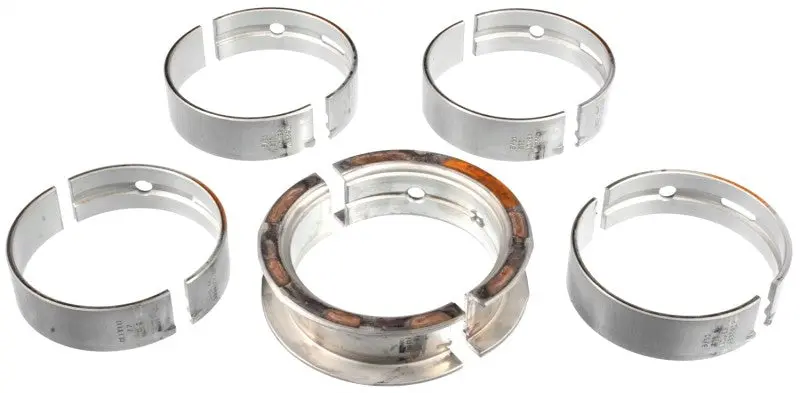 Clevite Chevrolet V8 6.2L Supercharged-7.0L 2006-2011 Main Bearing Set 1