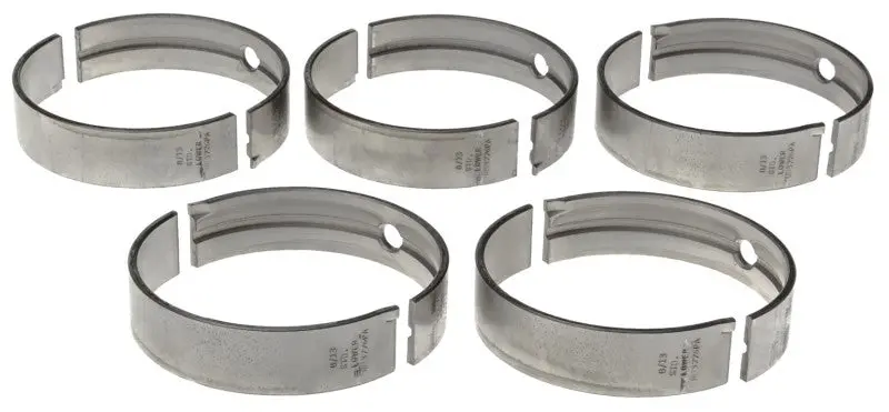Clevite Chevrolet V8 6.6L Turbo Diesel 2001-05 Main Bearing Set 1