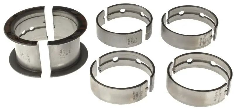 Clevite Chevy V8 265-283-302-327 1955-67 Main Bearing Set 1