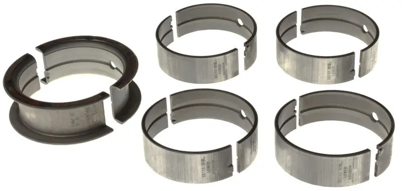 Clevite Chrysler Pass & Trk 350 361 383 400 V8 1958-73 Main Bearing Set 1