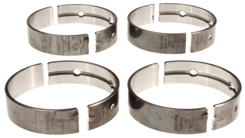Clevite Chrysler V6 4.0L Sohc 2007 - 2011 Vin Code 6 X Main Bearing Set 1