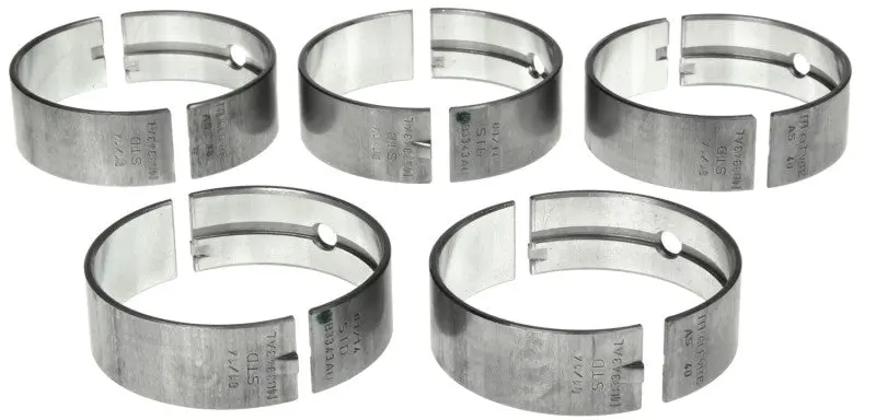 Clevite Continental 6 F170-F186-F209 Main Bearing Set 1