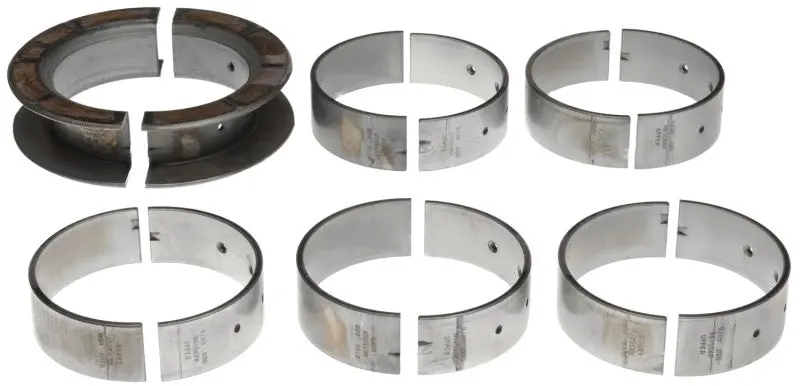 Clevite Dodge Ram V10 1994-2002 Main Bearing Set 1