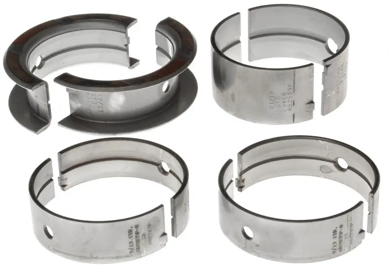 Clevite Dodge Truck 239 3.9L V6 1987-94 Main Bearing Set 1