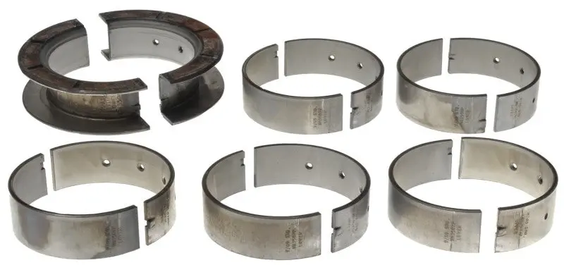 Clevite Dodge Truck V10 488 1994-01 Main Bearing Set 1