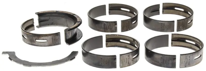 Clevite Ford 5.4L Dohc Supercharged 2005-2006 Vin S Aluminum Cylinder Block Main Bearing Set 1