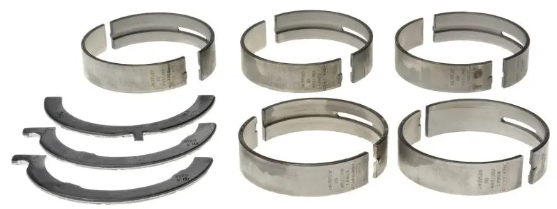Clevite Ford 5.4L Dohc Supercharged 2007-2011 Vin S Cast Iron Cylinder Block Main Bearing Set 1