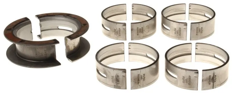Clevite Ford Pass & Trk 122 2.0L 140 2.3L 4 Cyl 1974-90 Main Bearing Set 1
