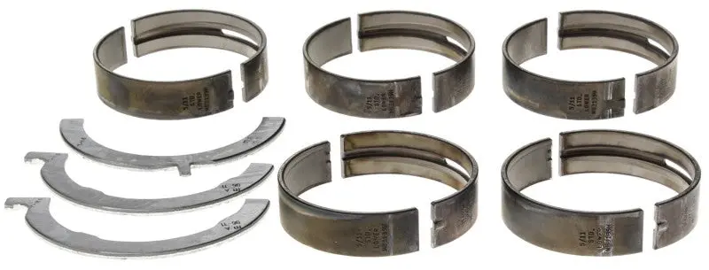 Clevite Ford Products V8 5.0L Dohc 2011 Main Bearing Set 1