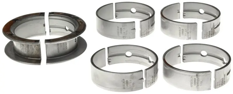 Clevite Gm Pontiac/Chevrolet 151 2.5L 153 4 Cyl 1962-93 Main Bearing Set 1