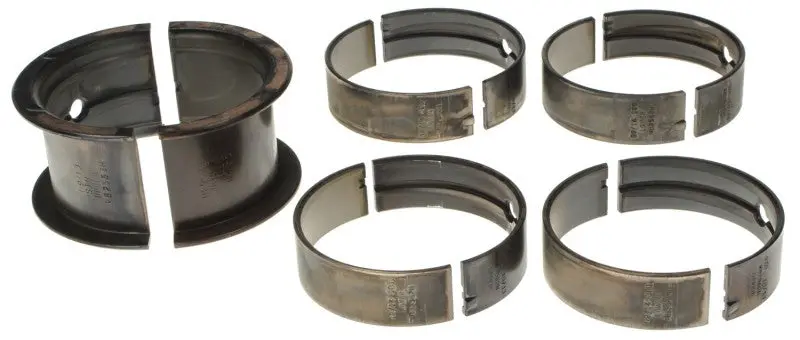 Clevite Gmc Pass & Trk 400 6.6L 1970-80 Main Bearing Set 1