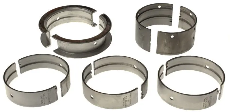Clevite International Tractor C221 236 263 282 291 301 D236 282 301 6 Cyl Main Bearing Set 1