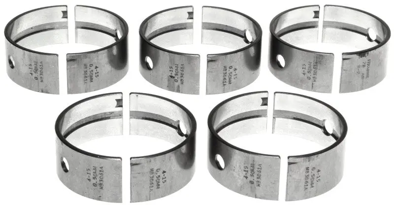 Clevite Isuzu 1.9L G200z 1986-1987 Main Bearing Set 1