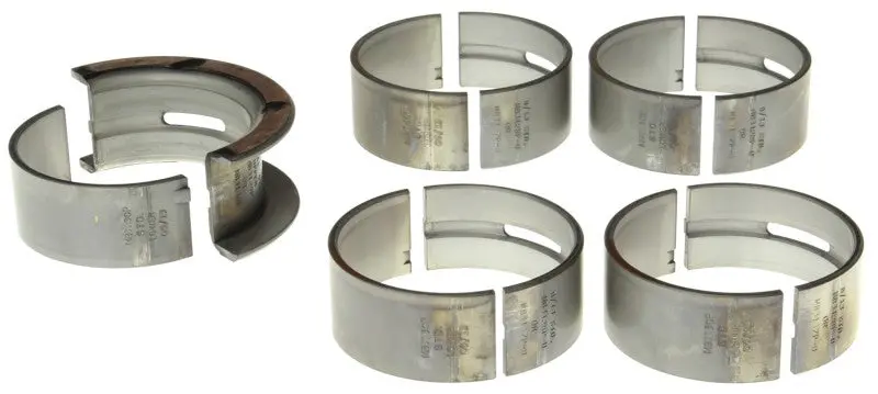 Clevite Isuzu 1.9L G200z 1986-1987 Main Bearing Set 1