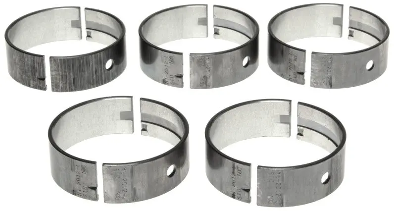 Clevite Mazda 1324 1597 1840Cc 1986-93 Main Bearing Set 1