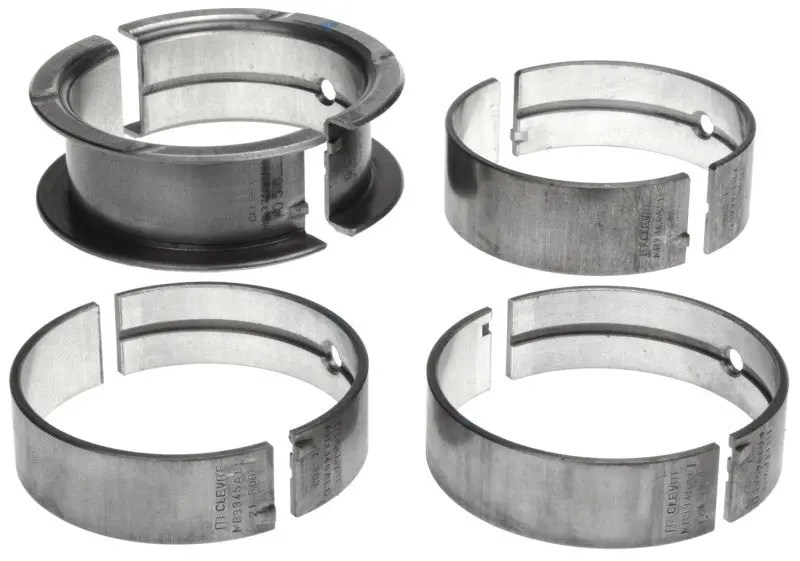 Clevite Nissan 2960Cc 3.0L Eng 1990-93 Main Bearing Set 1