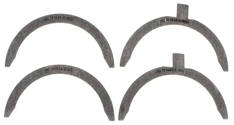 Clevite Toyota 2507Cc Eng 1989-91 Thrust Washer Set 1