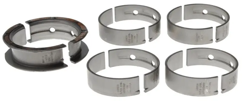 Clevite Tri Armor Chevrolet V8/ 293-325-346-364/ 1997-00 Main Bearing Set 1