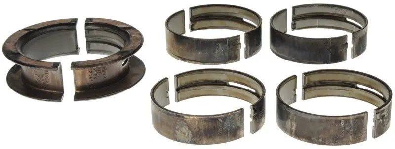Clevite Tri Armor Ford Pass 351C 5.8L Eng 1970-74  Main Bearing Set 1