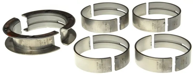 Clevite Tri Armor Ford Pass 351C 5.8L Eng 1970-74  Main Bearing Set 1