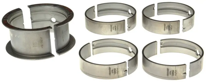 Clevite Tri Armor Gmc Pass & Trk 400 6.6L 1970-80  Main Bearing Set 1