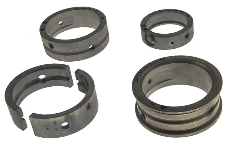 Clevite Vw Air Cooled Main Bearing Set 1