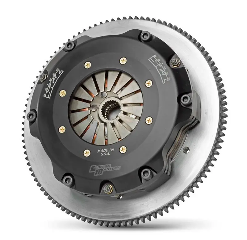 Clutch Masters 03-06 Infiniti G35/03-06 Nissan 350Z 725 Series Twin Disc Race Clutch 1