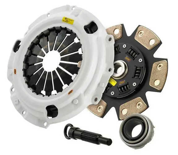 Clutch Masters 12-13 Scion Fr-S / 12-13 Subaru Brz 2.0L 6Sp Fx400 Clutch Kit 1