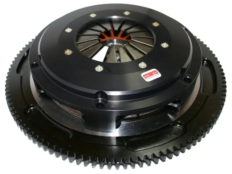 Comp Clutch 00-03 Honda S2000 F20c1 Twin Disc Ceramic Clutch Kit (Throw Out Bearing Not Included) | 4-8023-C-Sk 1