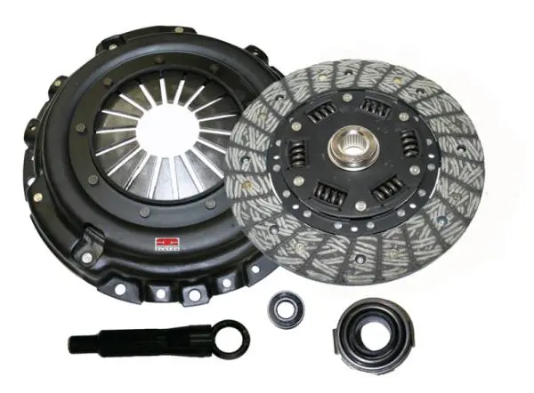 Comp Clutch 00-09 Honda S2000 Stage 2 - Steelback Brass Plus Clutch Kit | 8023-2100 1
