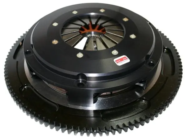 Comp Clutch 02-08 Acura Rsx / 02-09 Honda Civic Si 184Mm Rigid Twin Disc Clutch Kit | 4-8037-C 1
