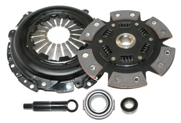 Comp Clutch 02-08 Acura Rsx K20 2.0L 4Cyl 5Spd Stage 1 - Gravity Clutch Kit | 8036-2400 1
