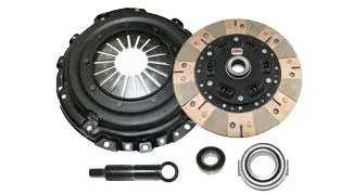 Comp Clutch 2.4L K Series Stage 3 - Ceramic Sprung Clutch Kit W/Flywheel | 8090-St-2600 1