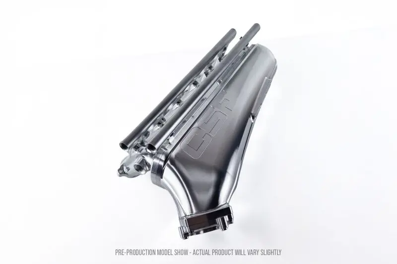 Csf S58 No Limit Billet Air-To-Air Competition Manifold 1