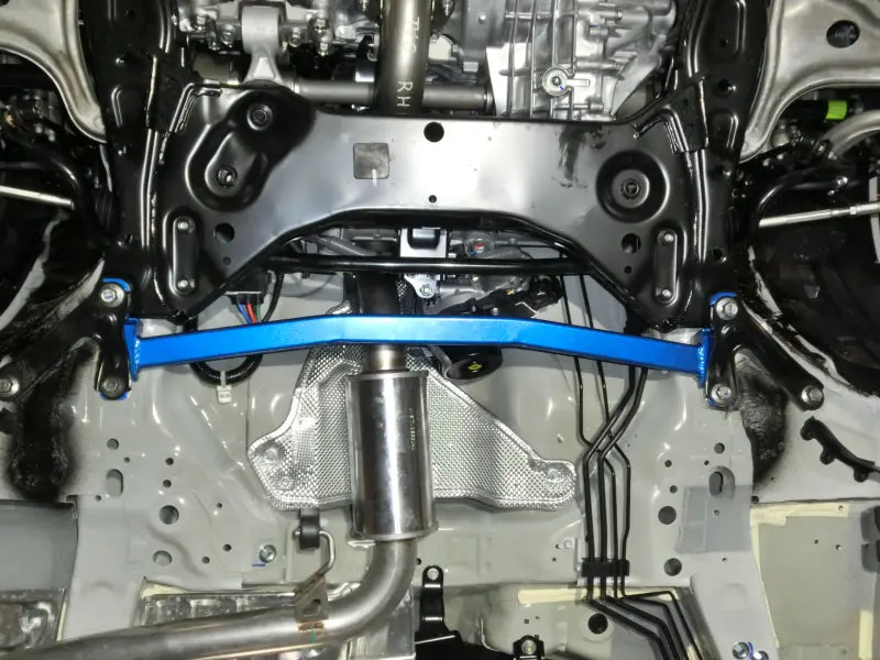 Cusco 2015+ Honda Civic Type-R (Fk2) Front Power Brace (Jpn & Eu Models Only) 1
