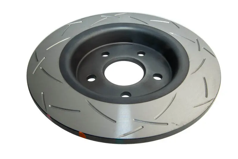 Dba 05-12 Volvo V50 T5 (320Mm Front Rotor) Awd Front 4000 Series Slotted Rotor 2