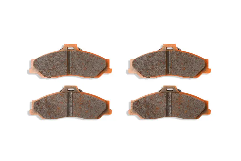 Dba 07-11 Ford Ranger Xl Pj Xtreme Performance Front Brake Pads 2