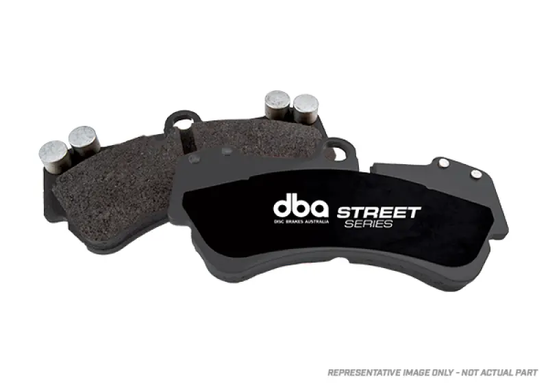 Dba 08-13 Mercedes-Benz Gl320 (373Mm Front Rotor) Front Street Series Brake Pads 1