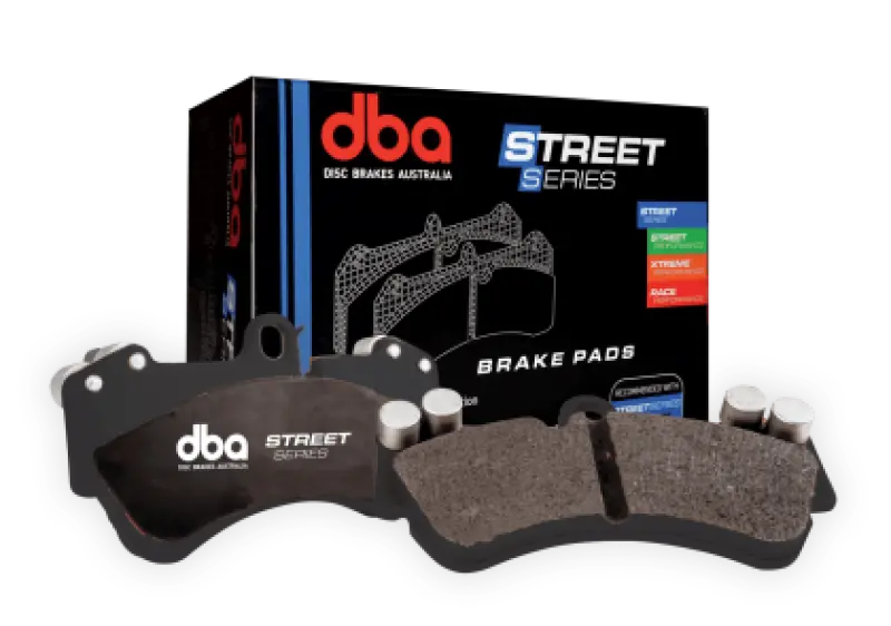 Dba 96-04 Acura Slx Rear Street Series Brake Pads 1