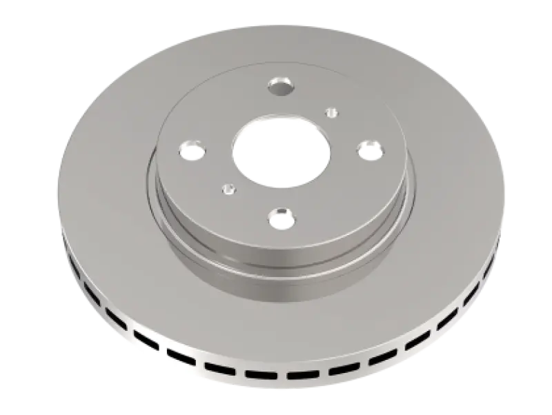 Dba 99-04 Chevy Silverado 2500 Rear En-Shield Standard Brake Rotor 1