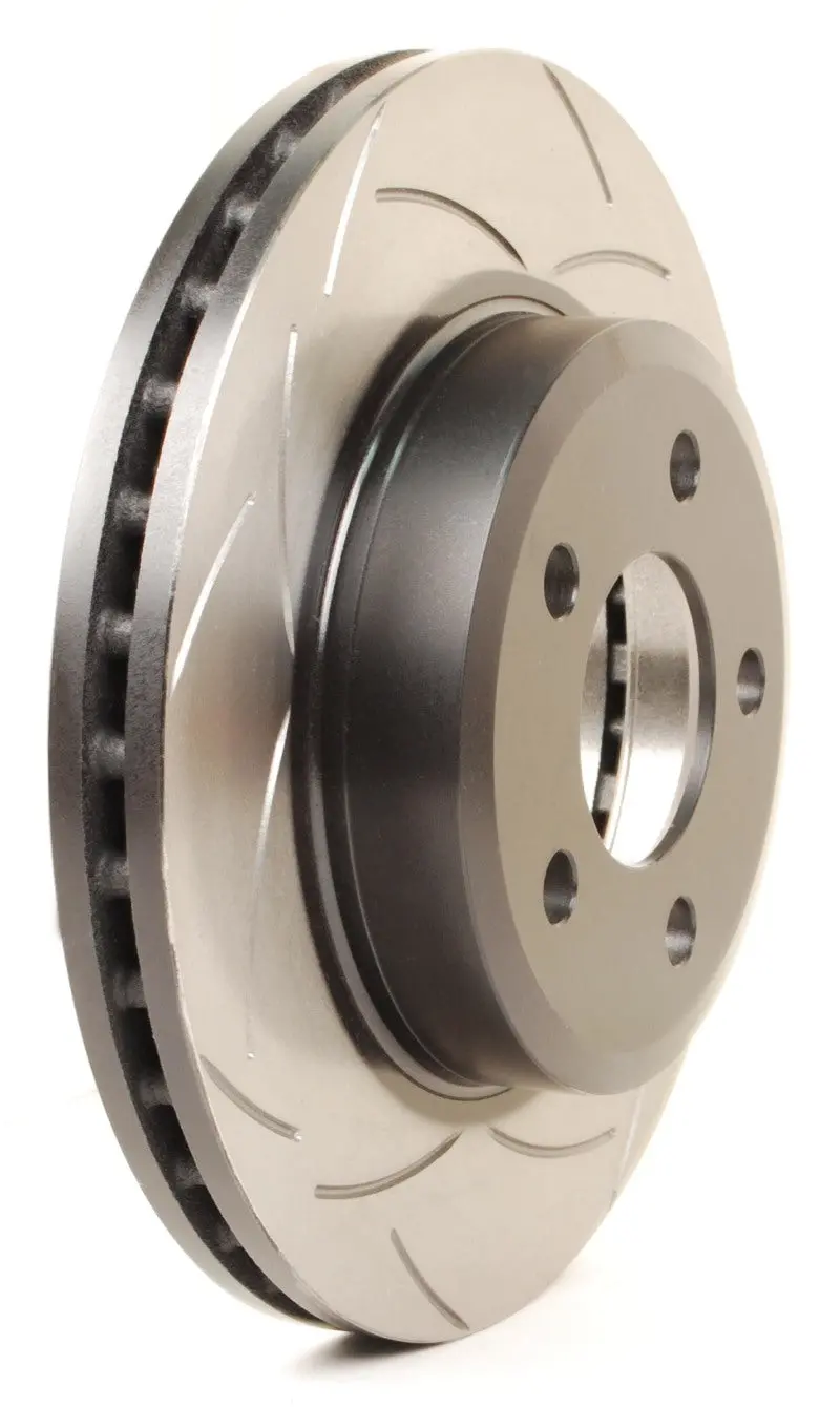 Dba Front Street Slotted Brake Rotor (Single Rotor) Uni-Direction 2