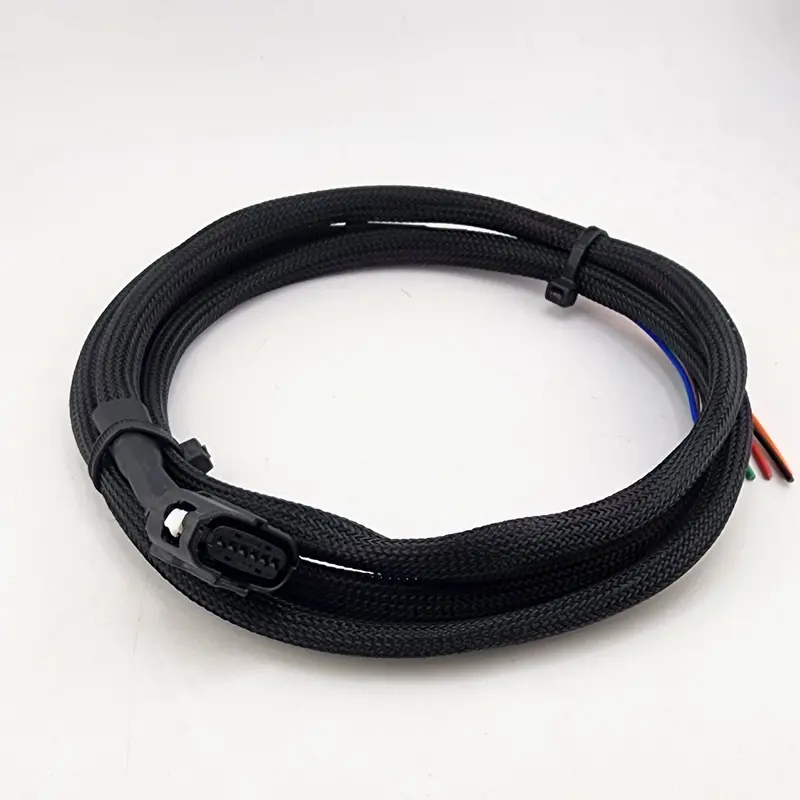 Dbw Pedal Harness (Evo X) - 6Ft Unterminated 1