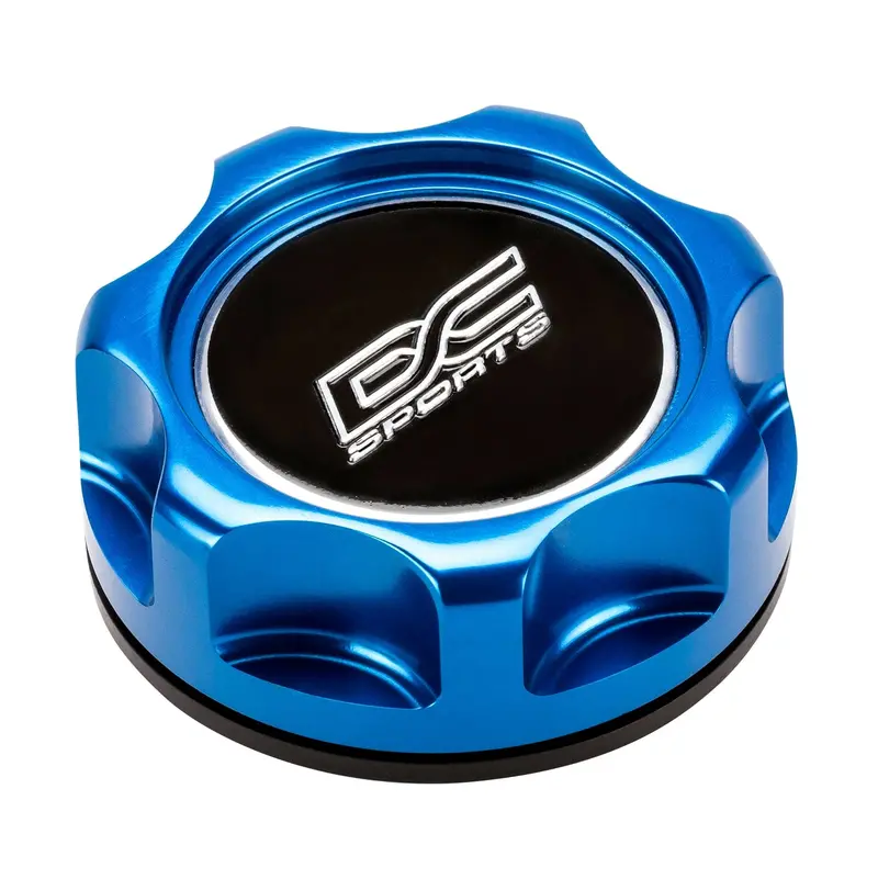 Dc Sport Anodized Oil Cap (Honda/Nissan/Suzuki) 2
