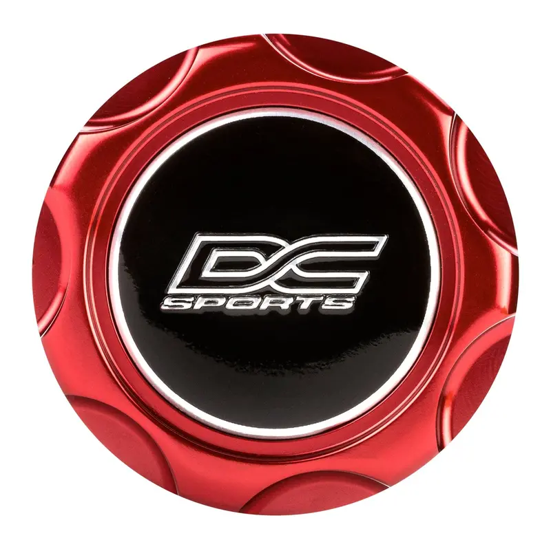 Dc Sport Anodized Oil Cap (Honda/Nissan/Suzuki) 4
