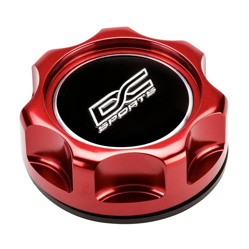 Dc Sport Anodized Oil Cap (Subaru) 1