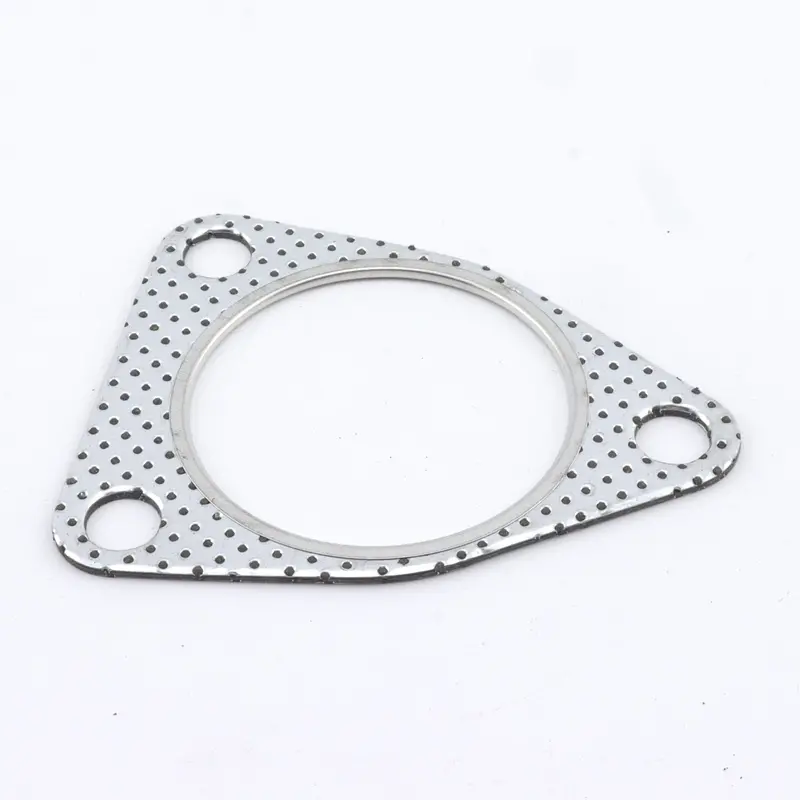 Dc Sports 2.5" Three Bolt High Temp Replacement Gasket 1